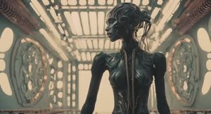 Music and videos created by AI