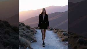 Подиумы 2025: Харизму и уверенность.