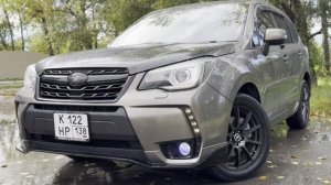 Forester SJG