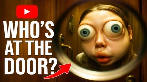 ЭТО ГАЛЛЮЦИНАЦИЯ! ➣ Who's at the door?