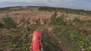 Карьер Храмцово  часть 1