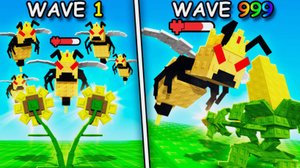 🐜ROBLOX ЗАЩИТА САДА И ЕЩЕ НЕСКОЛЬКО РЕЖИМОВ🎮