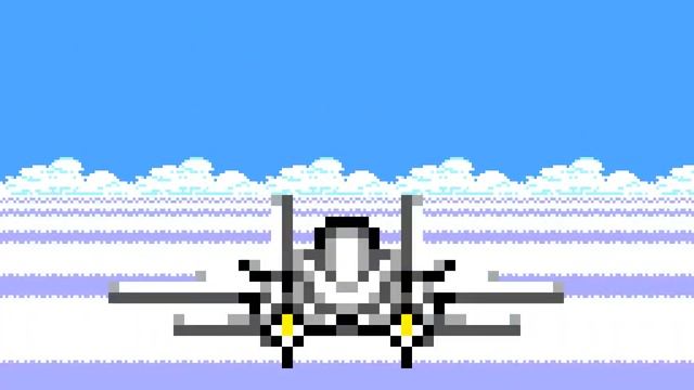 G-Loc: Air Battle (EU) [Sega Master System]