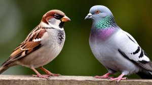 история про птиц😭😭😭