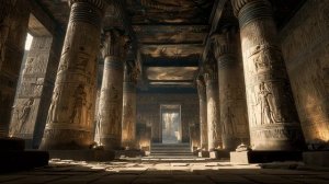 You Are Alone in the Temple of the Gods ｜ A 2 Hour Meditative Journey Through Ancient Egypt