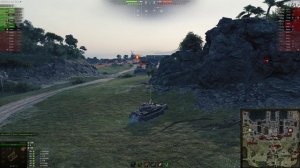 Bourrasque. Старая Гавань