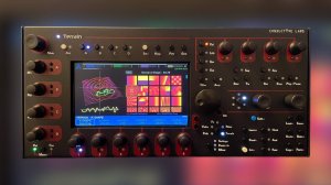 Conductive Labs Terrain Synth Introducing