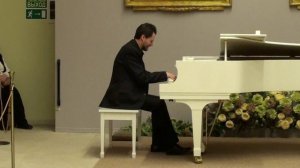 Скрябин этюд op. 8, № 12. Исполняет Алексей Рябченко.