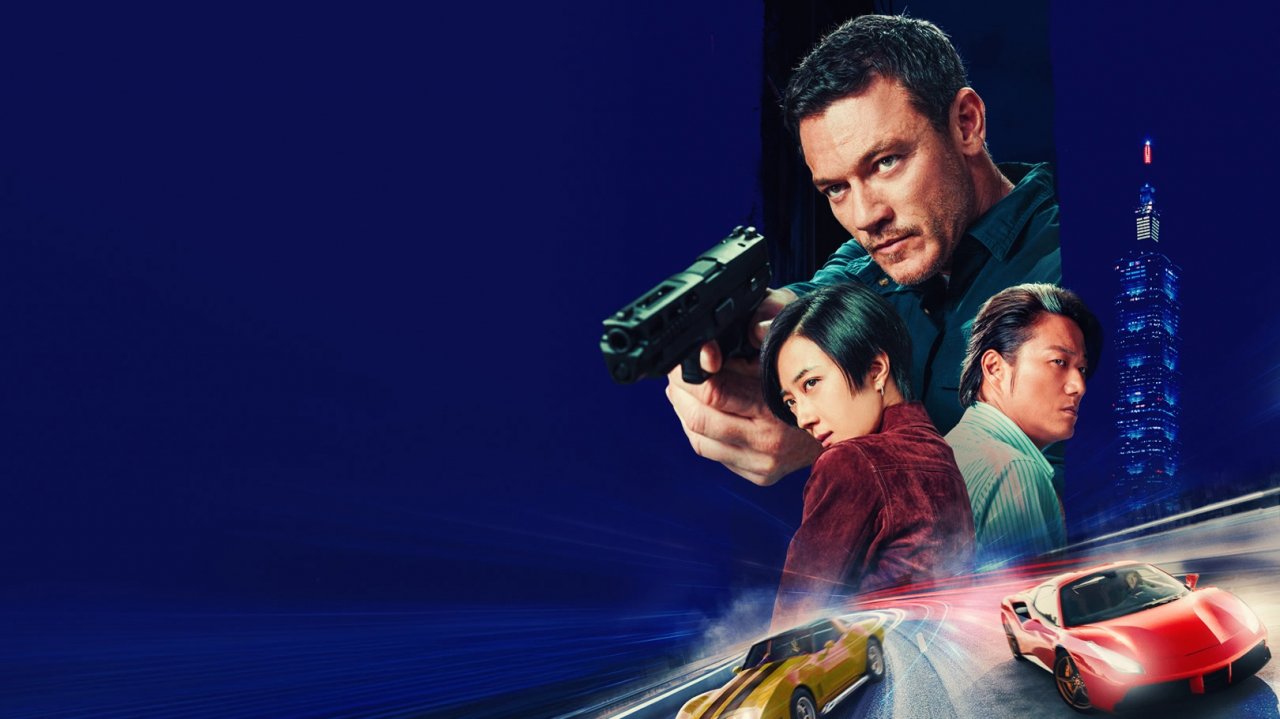 Агент на Уикенд (2024) - Русский трейлер смотреть онлайн