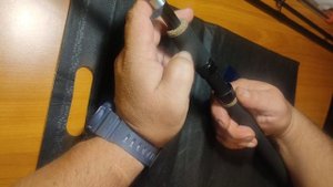 Распвковка фидера KAIDA "Level Feeder 360\120", пикера DAYO "Amplitude 300\40"