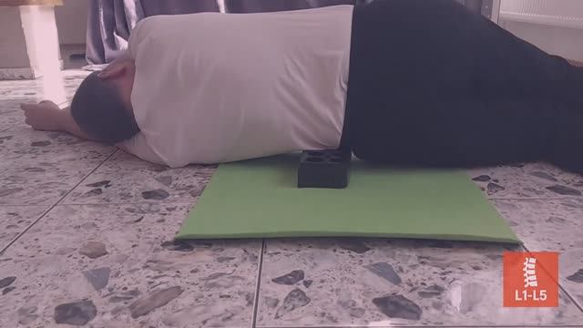 Упражнения при поясничной грыже смотреть онлайн