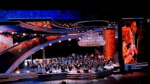 Половецкие пляски, Зарядье, Москва 2030