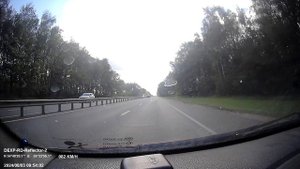 АВТОПУТЕШЕСТВИЕ ПО ДОРОГАМ РОССИИ  С РАДАРОМ И ИНФОРМАТОРОМ DEXP RD REFLECTOR 2