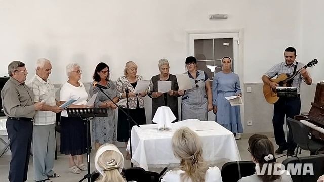 Моя душа дни долгие,  песня  06.09.2025