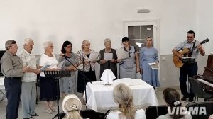 Моя душа дни долгие,  песня  06.09.2025