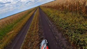 Покатушка на питбайке. Дрифт на kayo k1.