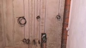 Заявку на полную или частичную замену электропроводки можно сделать по тел 89532801701 или 891023819