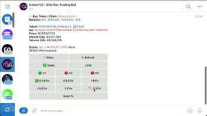 68 01-Unibot Trading Bot Setup Step By Step - X Crypto