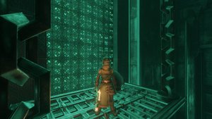 Enshrouded Второй зал умертвий