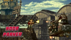 Metal Slug - 1996 4K ретро аркада