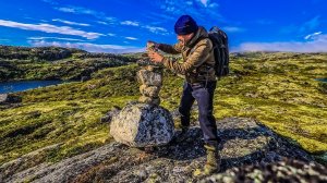 ЗАПОЛЯРНЫЙ СЕВЕР И ЛЕТНИЙ МУРМАНСК / ASMR 2025