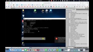 RMS STS - управление службами