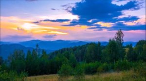 музыка природы
