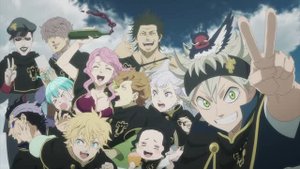 Чёрный клевер | опенинг 7 | 4K | 60 fps