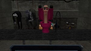 Прохожу игру Toilet laboratory! (1 часть) от обычного скибиди до G-мена