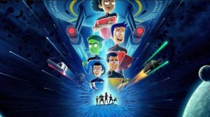 Звездный путь: Нижние палубы - 5 сезон 2 серия «Оттенки зеленого» / Star Trek: Lower Decks
