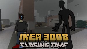 я решил пойти IKEA, а попал мир к SCP 3008, в Майнкрафте #minecraft #ikea #scp3008