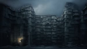 Eternal Dystopia -- Slum - Dystopian Sci Fi Dark Ambient Music - Meditative Dark Ambience