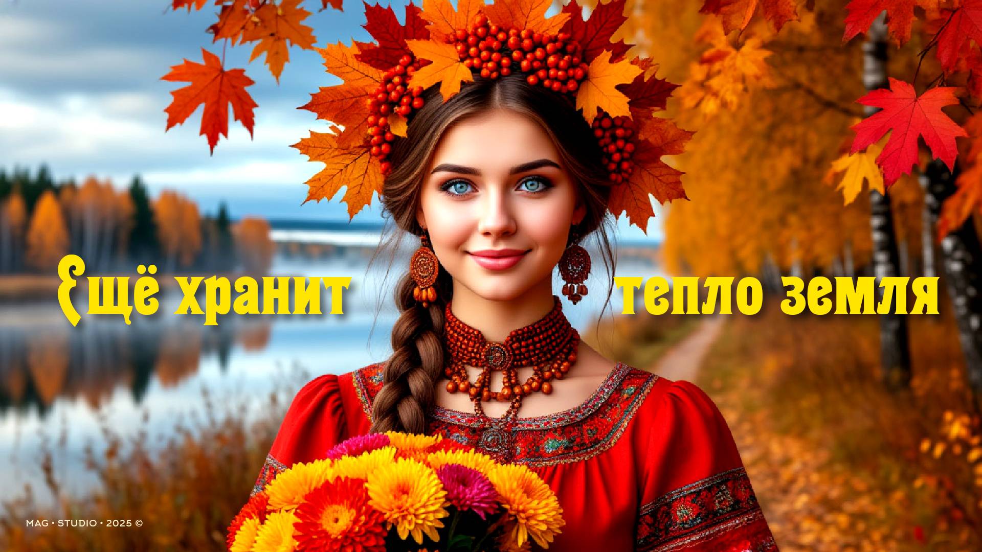 Ещё хранит тепло земля