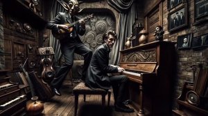 Music and videos created by AI