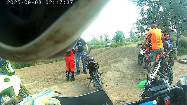 [ActionCam] Будни мотокросса в Мотолуч | 6-сен-2025, 4