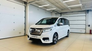 Honda Stepwgn, 2017 год