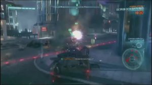 PS4 Batman Arkham Knight #113 Разоружение №7 Прохождение