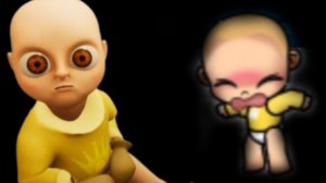 СОЗДАЮ МАЛЫША в ЖЁЛТОМ