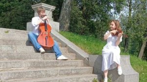 Бетховен "К Элизе" 
8Strings