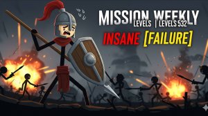 Mission Weekly | Levels 532 | Insane [Failure]