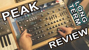Novation Peak: Long Term Review After 4 Years