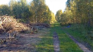 Освоение неразработанного участка, зкмли населенных пунктов, город Вологда (Часть 6)