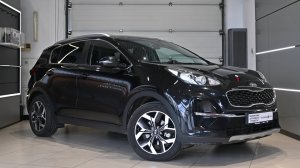 Kia Sportage '2021 6837