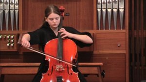 Эта виолончель зажигает! 🔥 Клавдия Унгефухт - Тарантелла Поппера