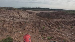 Карьер Храмцово  часть 5