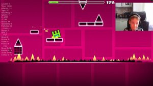 повышаю скил в гд ( прошол cant let go )