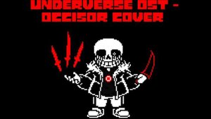 UnderVerse OST - OCCISOR Cover, look in the desc