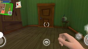 играем в игру привет соседа 1 часть