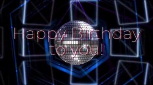 Шуточная песенка "Пожелания на день рождения"