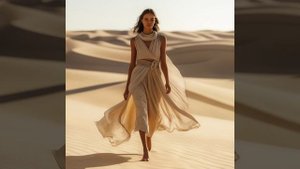 Будущее моды 2025: Глобальное разнообразие.